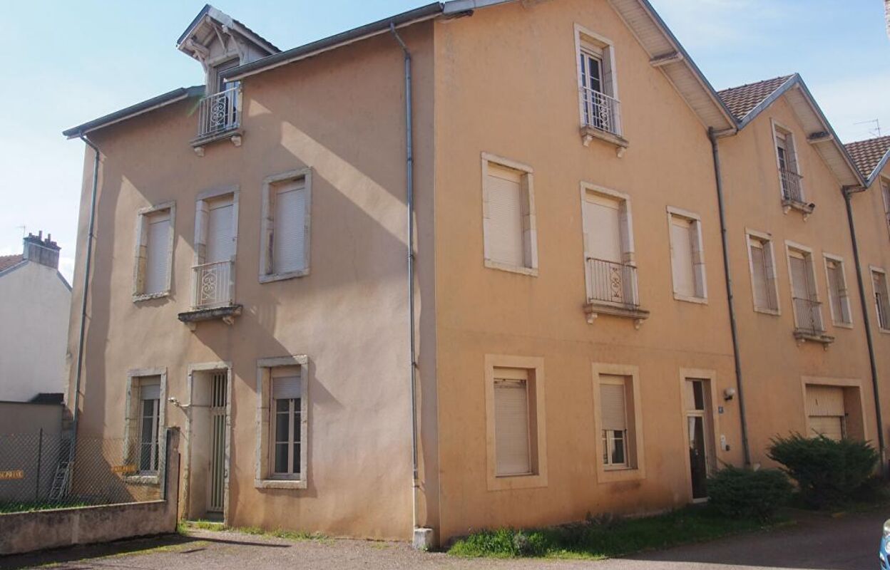 appartement 2 pièces 45 m2 à vendre à Dijon (21000)