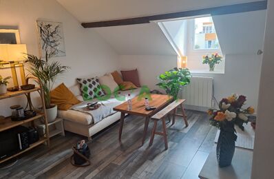 appartement 2 pièces 38 m2 à louer à Dijon (21000)