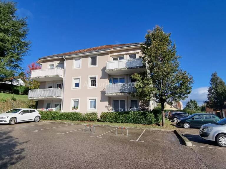 Appartement T3 - MORESTEL — photo 1