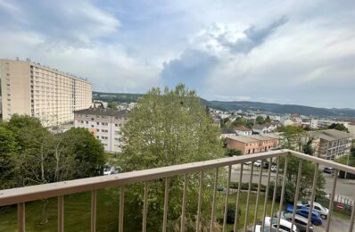 vente appartement 115 000 € à proximité de Besançon (25000)