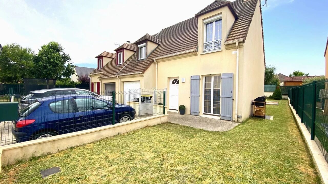 maison 4 pièces  m2 à vendre à Saint-Germain-sur-Morin (77860)