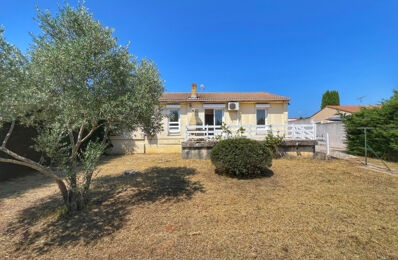 vente maison 395 000 € à proximité de Vendargues (34740)