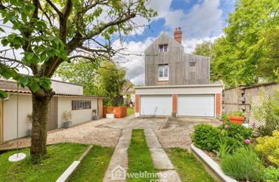 vente maison 380 000 € à proximité de Saint-Pierre-de-Varengeville (76480)