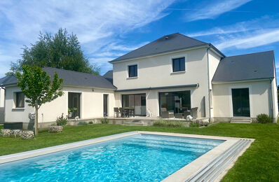 vente maison 642 000 € à proximité de Cléry-Saint-André (45370)