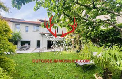 vente maison 698 000 € à proximité de Décines-Charpieu (69150)