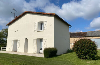 vente maison 168 000 € à proximité de Lussac-les-Châteaux (86320)