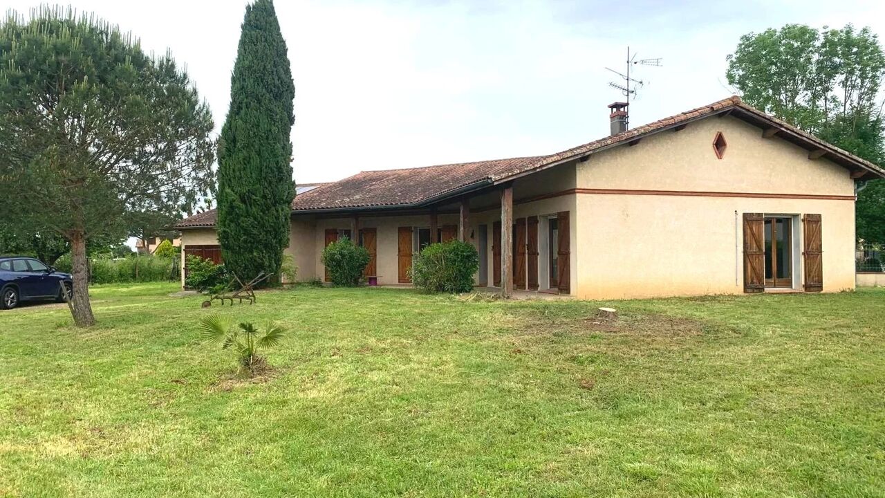 maison 4 pièces 128 m2 à vendre à Saint-Lys (31470)