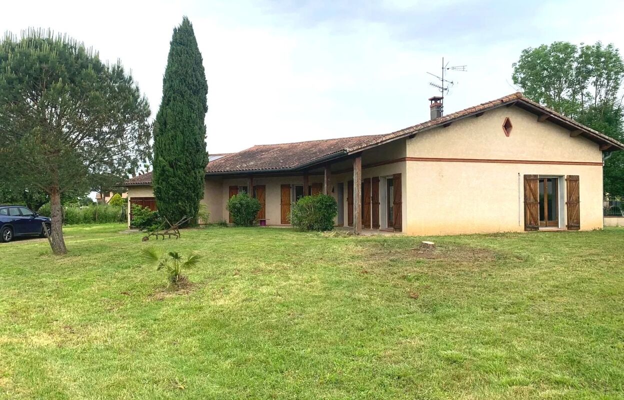 maison 4 pièces 128 m2 à vendre à Saint-Lys (31470)