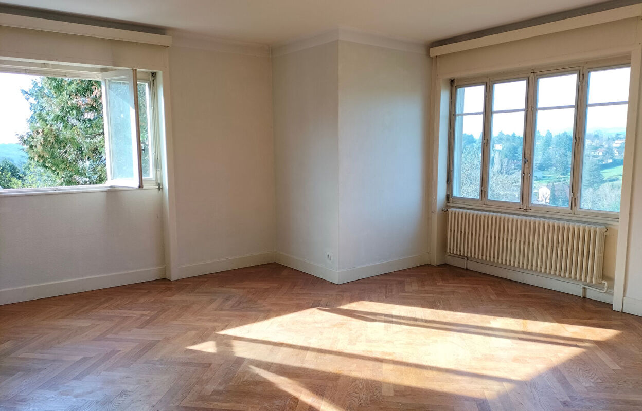 appartement 3 pièces 118 m2 à vendre à Charbonnières-les-Bains (69260)