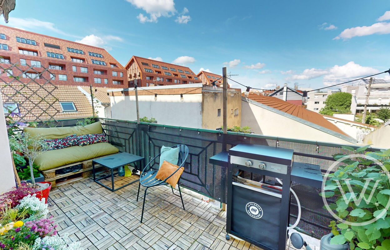 appartement 5 pièces 92 m2 à vendre à Besançon (25000)