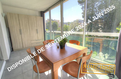 location appartement 730 € CC /mois à proximité de Grasse (06130)