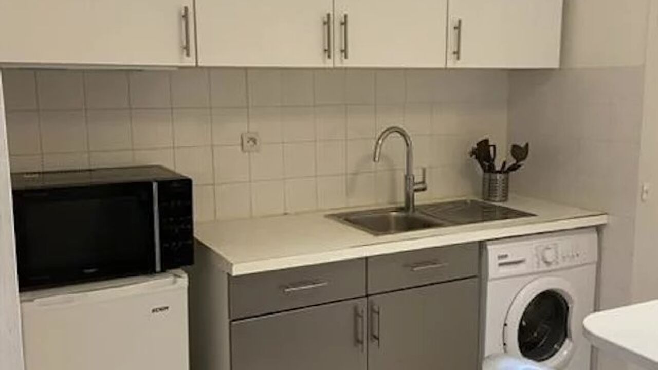 appartement 2 pièces 26 m2 à vendre à Nantes (44000)