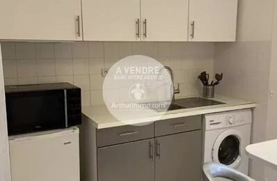 vente appartement 143 500 € à proximité de La Haie-Fouassière (44690)