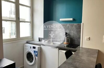 vente appartement 156 774 € à proximité de La Haie-Fouassière (44690)