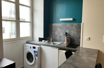 vente appartement 156 774 € à proximité de Nantes (44100)