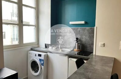 vente appartement 153 500 € à proximité de Saint-Herblain (44800)