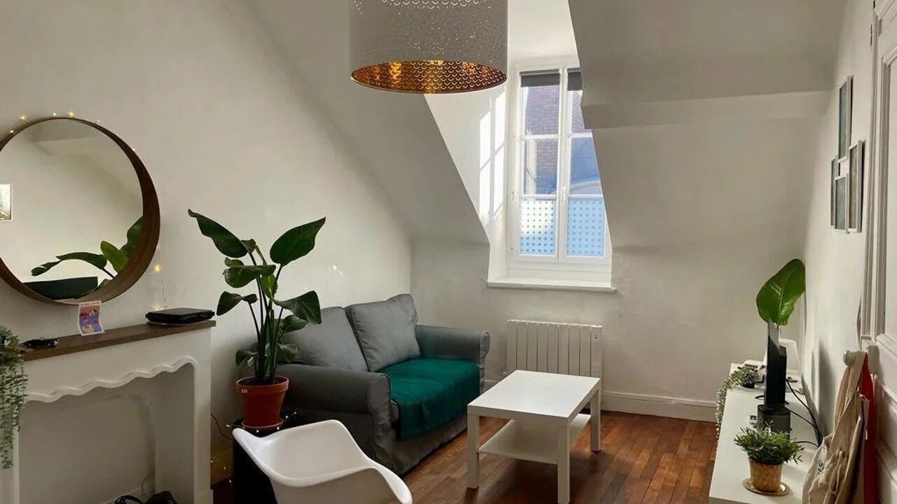 appartement 1 pièces 29 m2 à vendre à Nantes (44000)