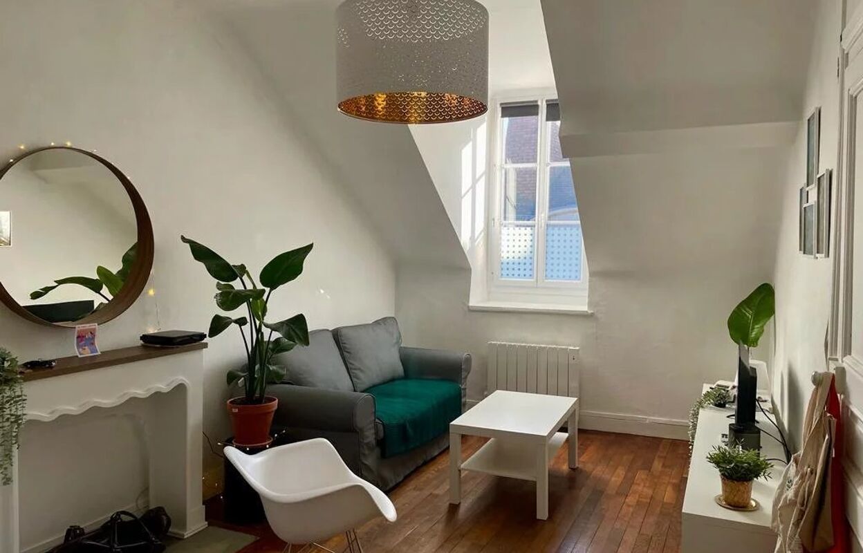 appartement 1 pièces 29 m2 à vendre à Nantes (44000)