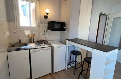 appartement 2 pièces 29 m2 à vendre à Nantes (44000)