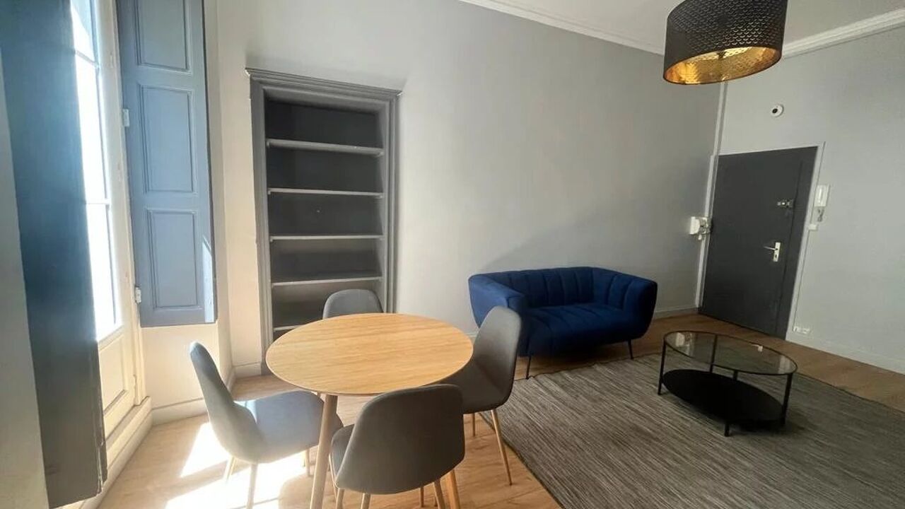 appartement 2 pièces 35 m2 à vendre à Nantes (44000)