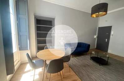 appartement boulevard jean jacques rousseau — photo du bien