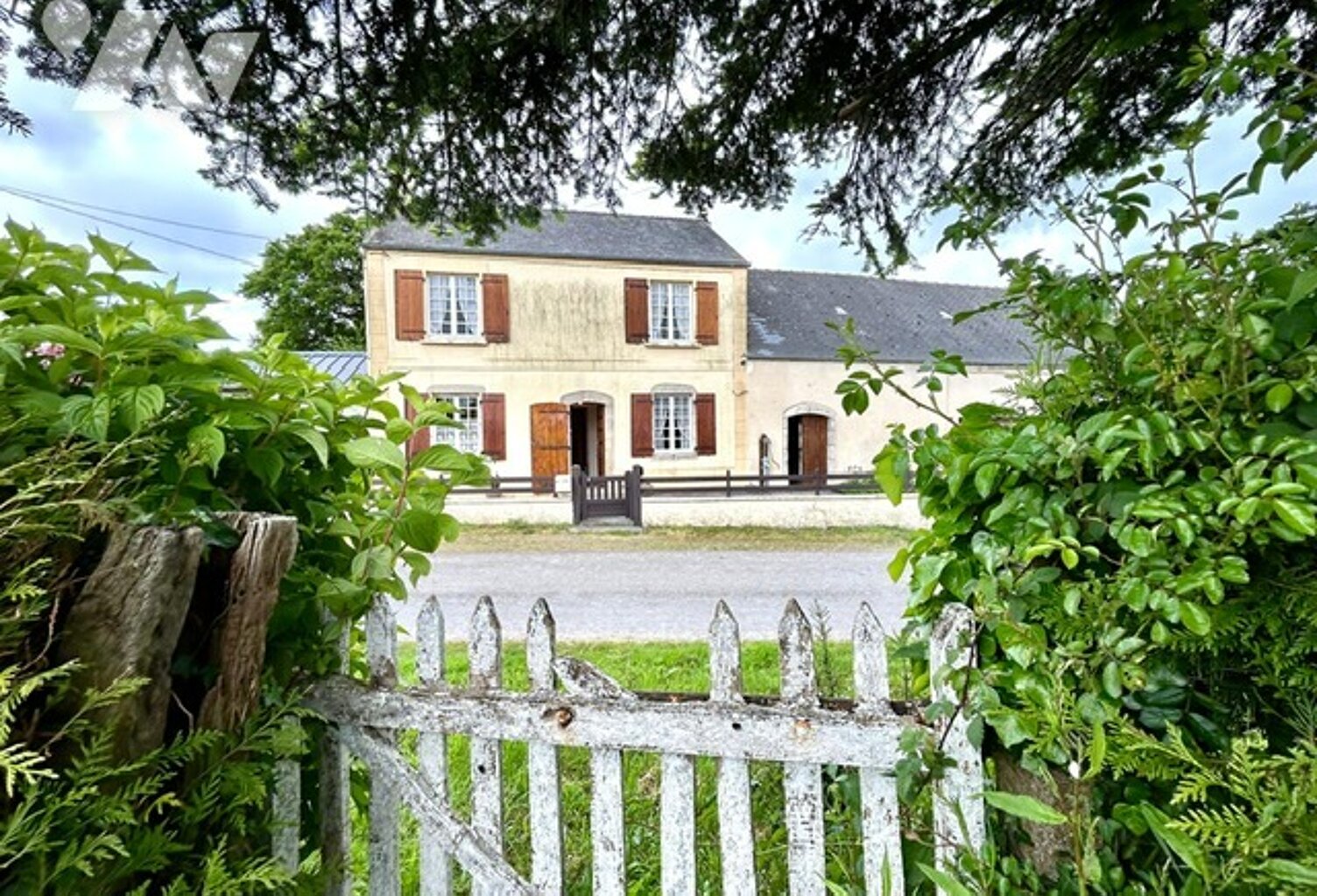 Vente maison 6 pièces 97 m² Magneville (50260) — photo 1