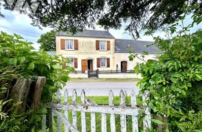 vente maison 119 000 € à proximité de Couville (50690)