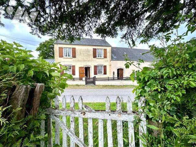 Maison 6 pièces 97 m² à Magneville — photo du bien
