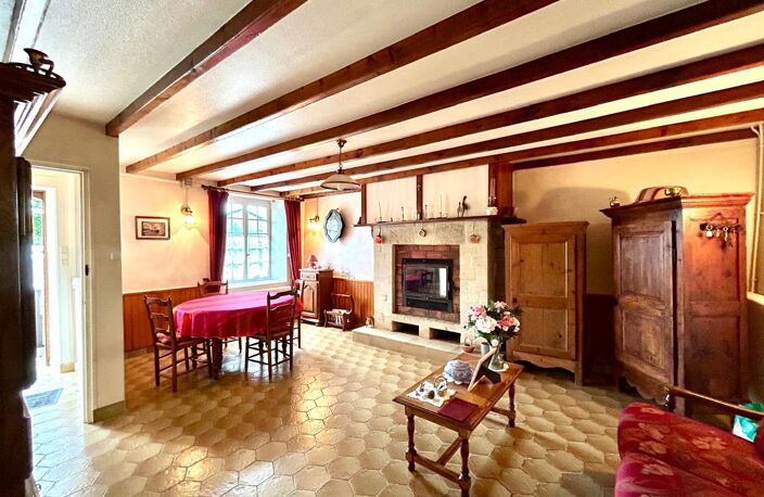 Vente maison 6 pièces 97 m² Magneville (50260) — photo 2