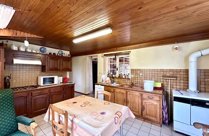 Vente maison 6 pièces 97 m² Magneville (50260) — photo 4