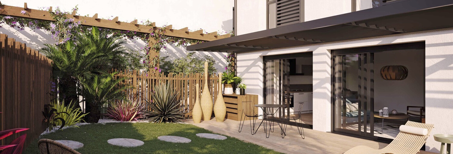 Appartement neuf T4 Pièce 86 m² à vendre à Le Taillan-Médoc (33320)