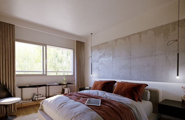 Vente programme neuf T4 86 m² Le Taillan-Médoc (33320) — photo 3