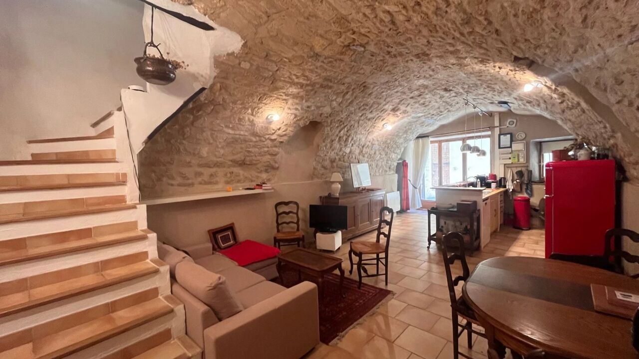 appartement 3 pièces 84 m2 à vendre à Jouques (13490)