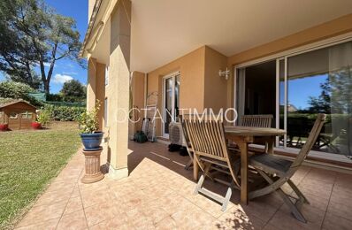 vente appartement 585 000 € à proximité de Mougins (06250)