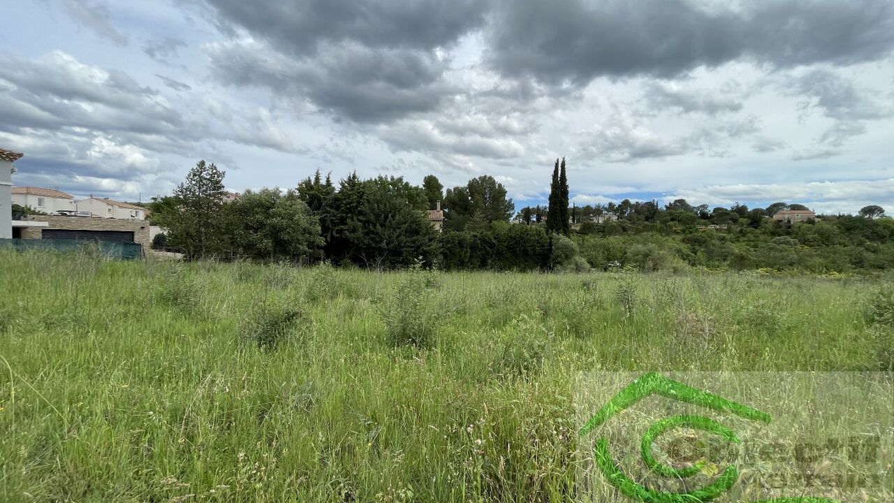 terrain  pièces 312 m2 à vendre à Neffiès (34320)