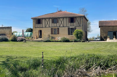 vente maison 299 000 € à proximité de Castelnau-Barbarens (32450)