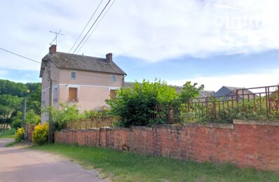 vente maison 196 000 € à proximité de Pouques-Lormes (58140)