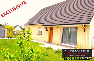 vente maison 213 000 € à proximité de Authieux-Ratiéville (76690)