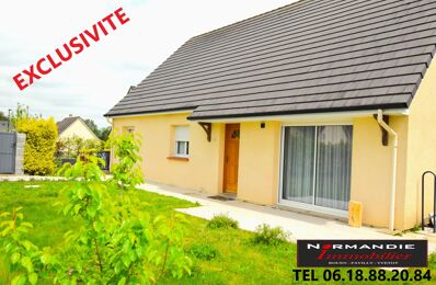 vente maison 213 000 € à proximité de Touffreville-la-Corbeline (76190)