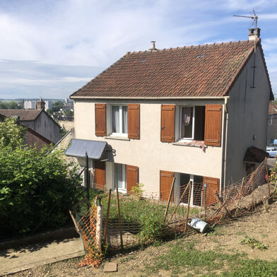 Maison 6 pièces 100 m²