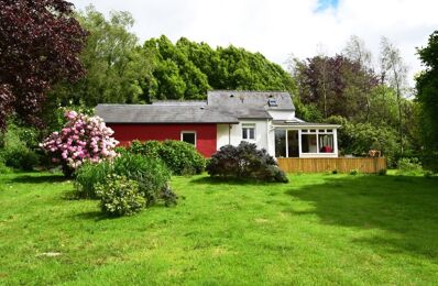 vente maison 189 625 € à proximité de Locarn (22340)