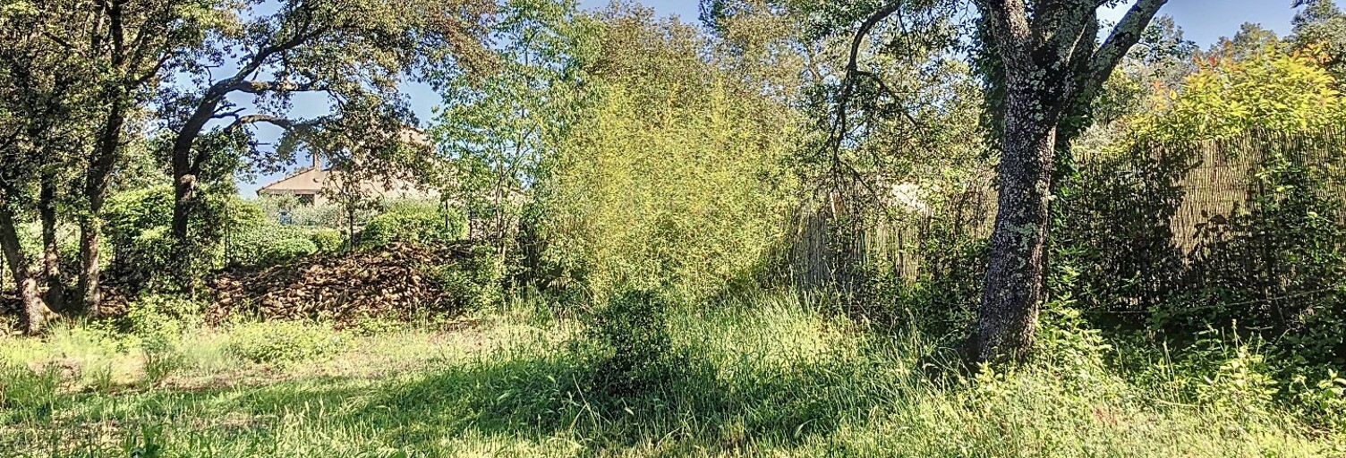 Terrain  452 m² à vendre à Souvignargues (30250)