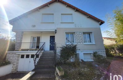 vente maison 245 000 € à proximité de Monthoiron (86210)