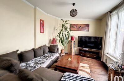 appartement 3 pièces 62 m2 à vendre à Boissy-Saint-Léger (94470)