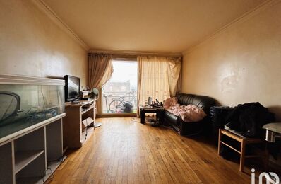 appartement 3 pièces 74 m2 à vendre à Paris 19 (75019)