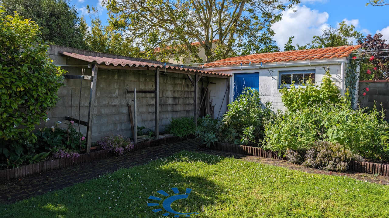 maison 4 pièces 78 m2 à vendre à La Rochelle (17000)