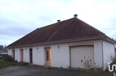 vente maison 235 000 € à proximité de Feuquières-en-Vimeu (80210)
