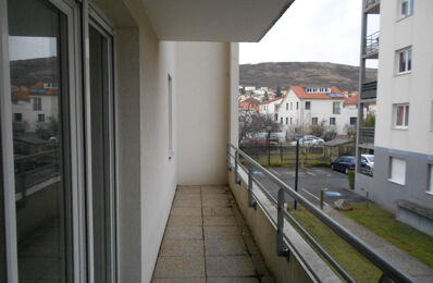 appartement 2 pièces 48 m2 à louer à Clermont-Ferrand (63000)