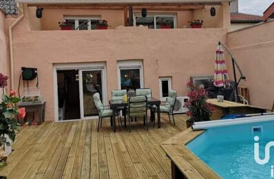 vente maison 375 000 € à proximité de Saint-Hubert (57640)