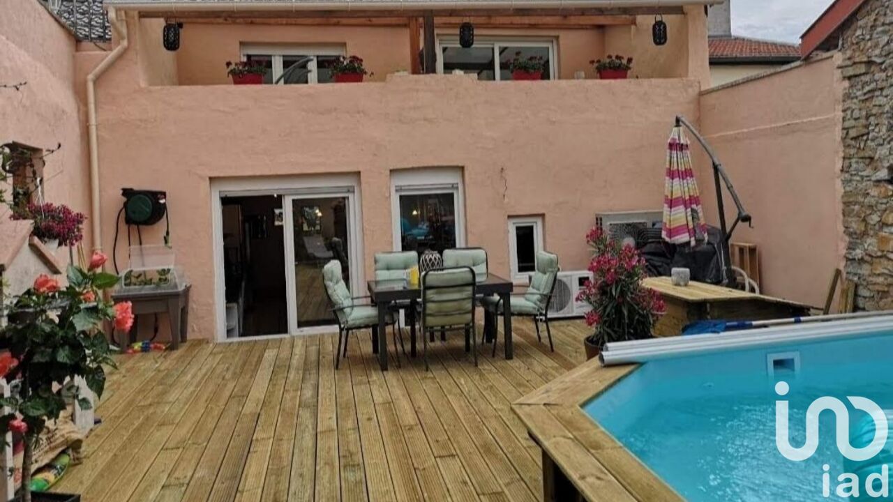 maison 8 pièces 257 m2 à vendre à Charly-Oradour (57640)